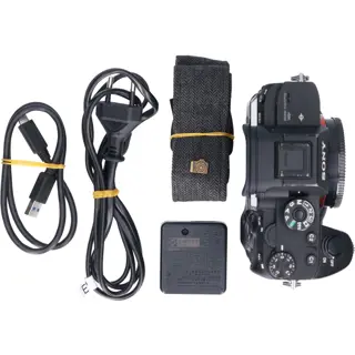 Tweedehands Sony A7R III Body CM1258