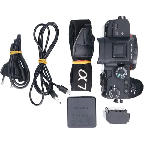 Tweedehands Sony A7 III Body CM1336