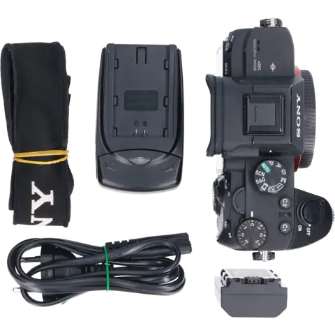 Tweedehands Sony A7 III Body CM1385