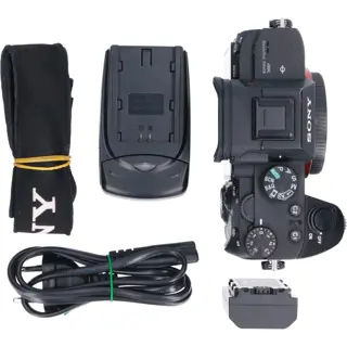 Tweedehands Sony A7 III Body CM1385