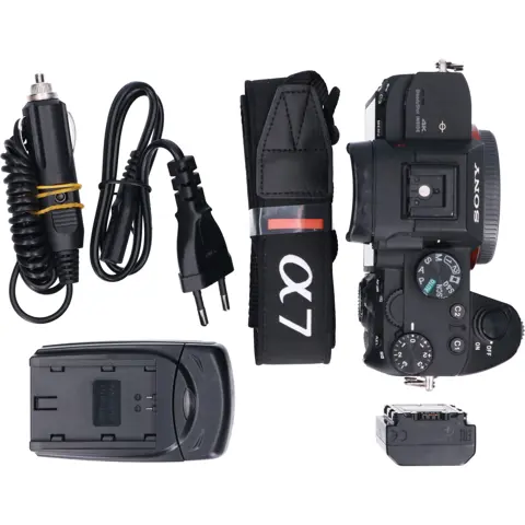 Tweedehands Sony A7 III Body CM1356