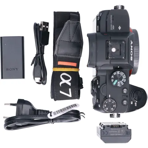 Tweedehands Sony A7 III Body CM1432