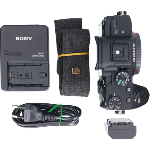 Tweedehands Sony A7 III Body CM1558