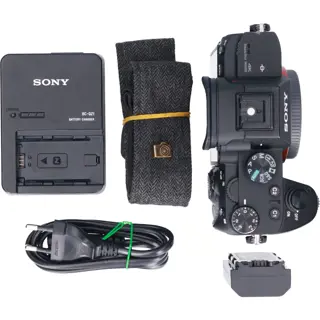 Tweedehands Sony A7 III Body CM1558