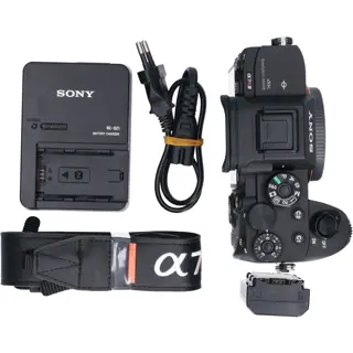 Tweedehands Sony A7R IV Body CM1946