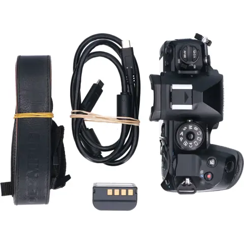 Tweedehands OM System OM-1 Body CM2053