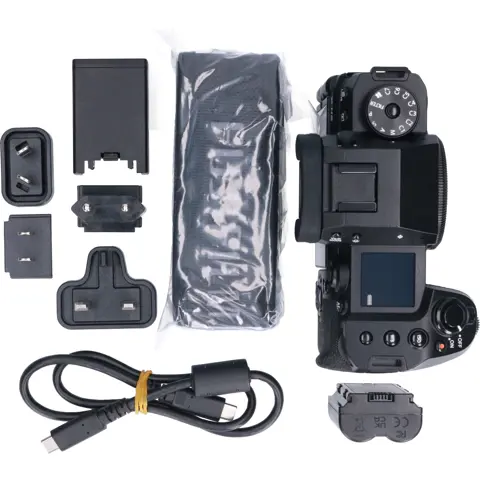 Tweedehands Fujifilm X-H2 Body CM1993