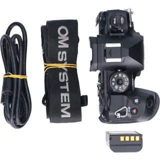 Tweedehands OM System OM-1 Body CM1998