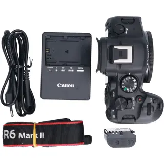 Tweedehands Canon EOS R6 Mark II Body CM1150