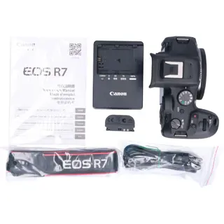 Tweedehands Canon EOS R7 Body CM0609