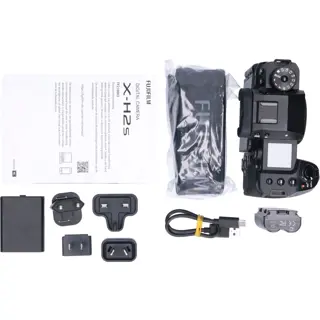 Tweedehands Fujifilm X-H2S Body CM1496