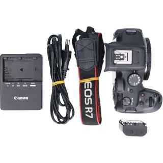 Tweedehands Canon EOS R7 Body CM1562