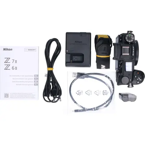 Tweedehands Nikon Z6 II Body CM1507