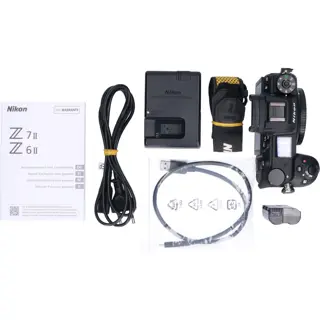 Tweedehands Nikon Z6 II Body CM1507
