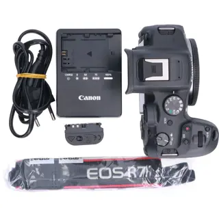 Tweedehands Canon EOS R7 Body CM1635