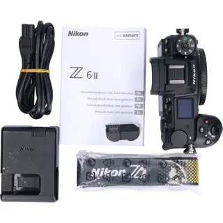 Tweedehands Nikon Z6 II Body CM1932