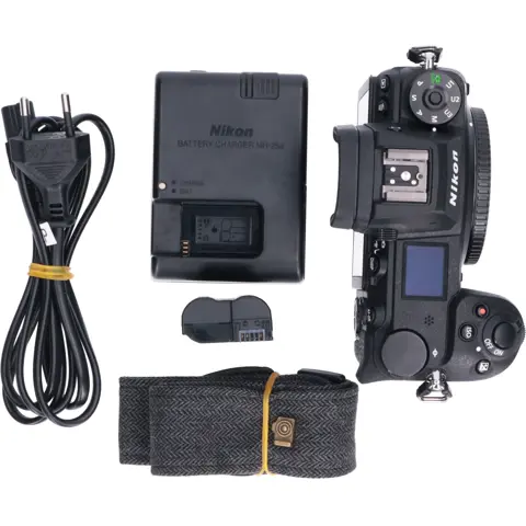 Tweedehands Nikon Z6 II Body CM2170