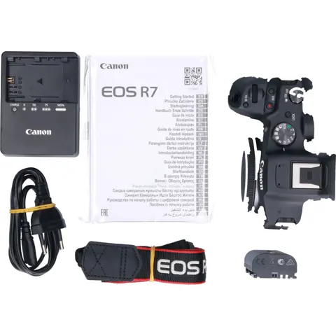 Tweedehands Canon EOS R7 Body CM1609