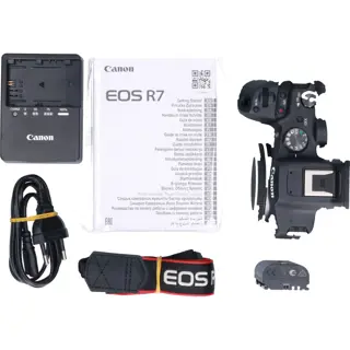 Tweedehands Canon EOS R7 Body CM1609