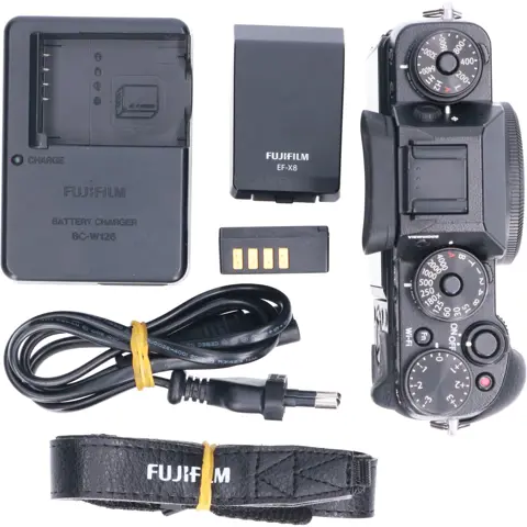 Tweedehands Fujifilm X-T1 Body CM0790