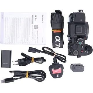 Tweedehands Sony A7 IV Body CM0567