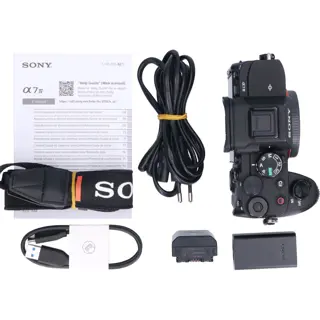 Tweedehands Sony A7 IV Body CM1228