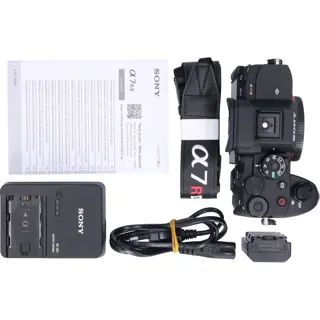 Tweedehands Sony A7R V Body CM1417