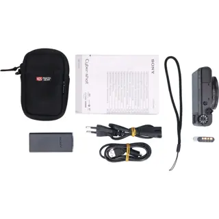 Tweedehands Sony DSC-RX100 CM1550