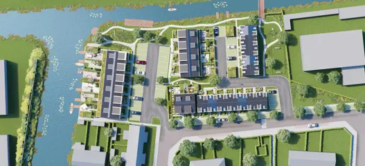 Te koop in Naarden - Jan ter Gouwweg 