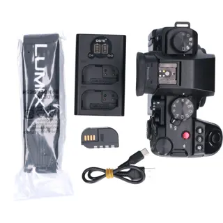 Tweedehands Panasonic DC-S5II Body CM1652