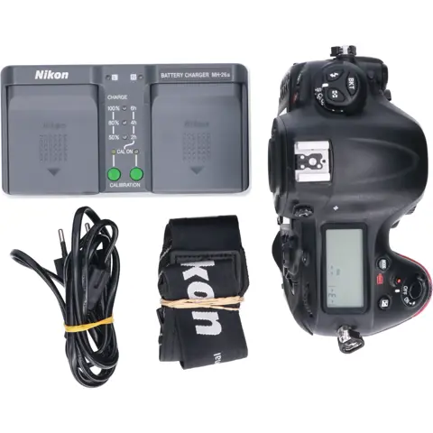 Tweedehands Nikon D4s Body CM1684