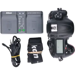 Tweedehands Nikon D4s Body CM1684