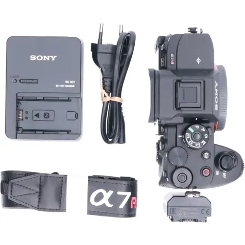 Tweedehands Sony A7R V Body CM1991