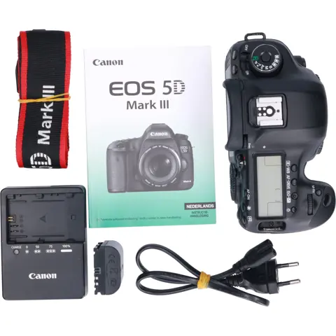 Tweedehands Canon EOS 5D Mark III Body CM1699