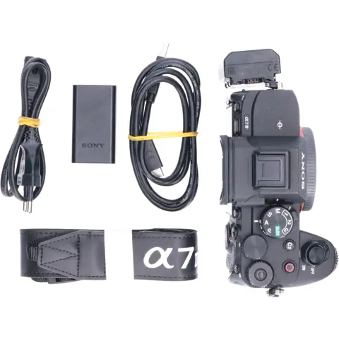 Tweedehands Sony A7 IV Body CM1774
