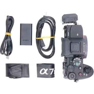 Tweedehands Sony A7 IV Body CM1774