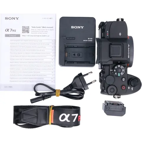 Tweedehands Sony A7R V Body CM1831