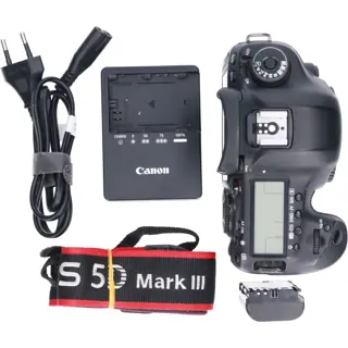 Tweedehands Canon EOS 5D Mark III Body CM2233