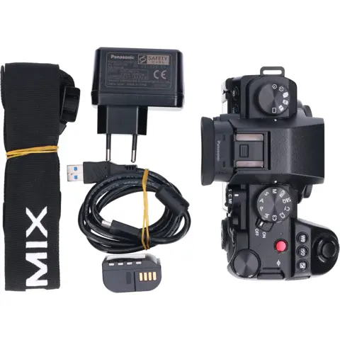 Tweedehands Panasonic DC-S5II Body CM2198