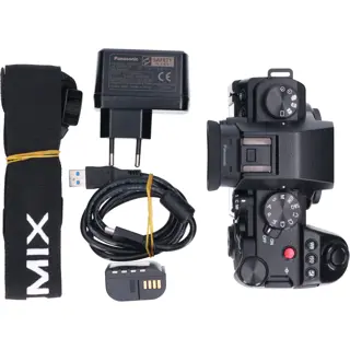 Tweedehands Panasonic DC-S5II Body CM2198