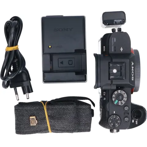 Tweedehands Sony A7S II Body CM1227