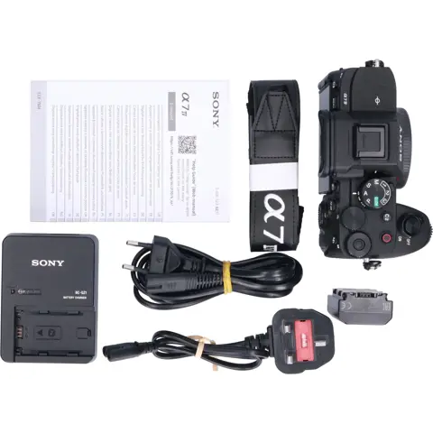 Tweedehands Sony A7 IV Body CM1575