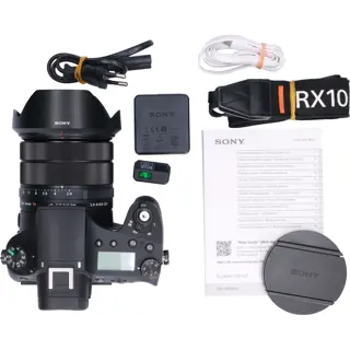 Tweedehands Sony DSC-RX10 IV CM0611