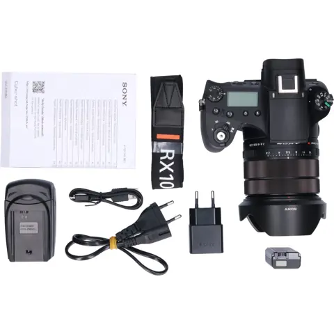 Tweedehands Sony DSC-RX10 IV CM0781