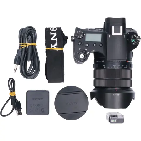 Tweedehands Sony DSC-RX10 IV CM0695