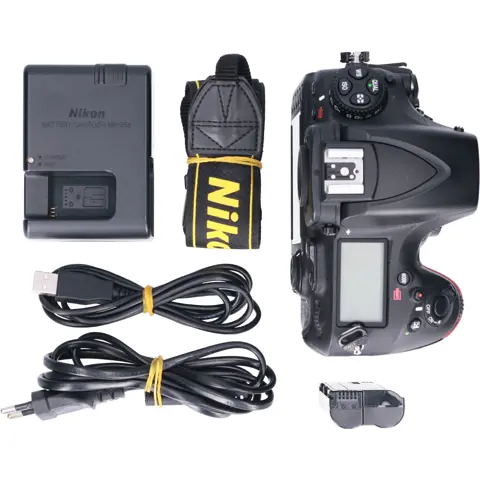 Tweedehands Nikon D810 Body CM1243