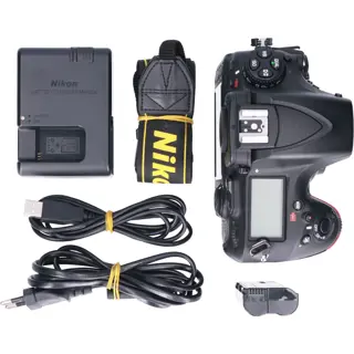 Tweedehands Nikon D810 Body CM1243