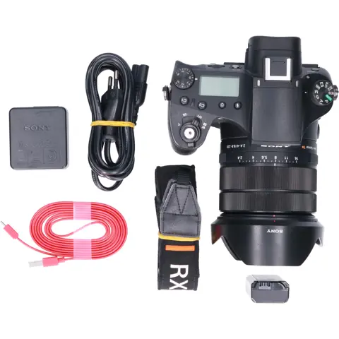 Tweedehands Sony DSC-RX10 IV CM1241