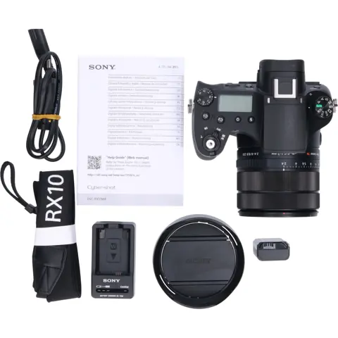 Tweedehands Sony DSC-RX10 IV CM1396