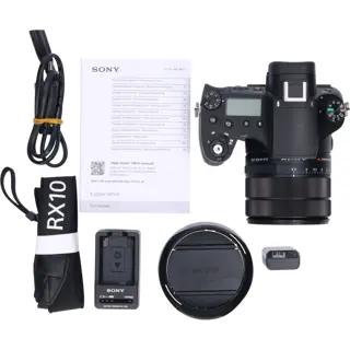 Tweedehands Sony DSC-RX10 IV CM1396